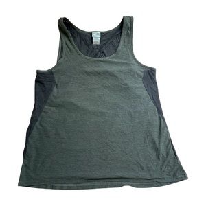 CHAMPION Sleeveless Top w/ Mesh Back